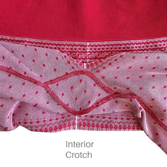 FABLETICS | NWOT FAIR ISLE HOLLY SET HIGH WAIST SEAMLESS LEGGINGS & TOP | MEDIUM - Picture 15 of 16